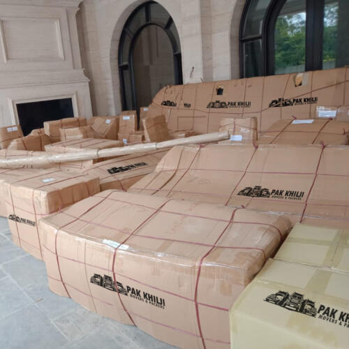 Packers and Movers in Lahore, Movers in Karachi Pakistan
