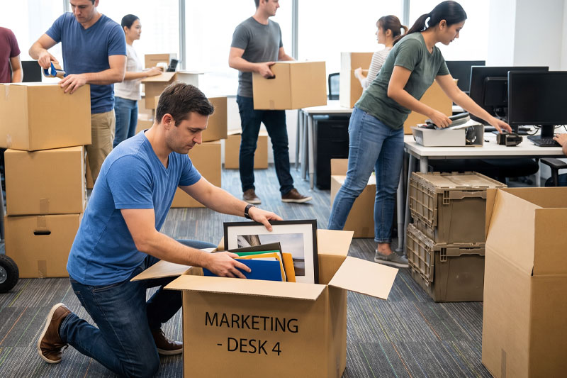 office relocation movers packer pakistan